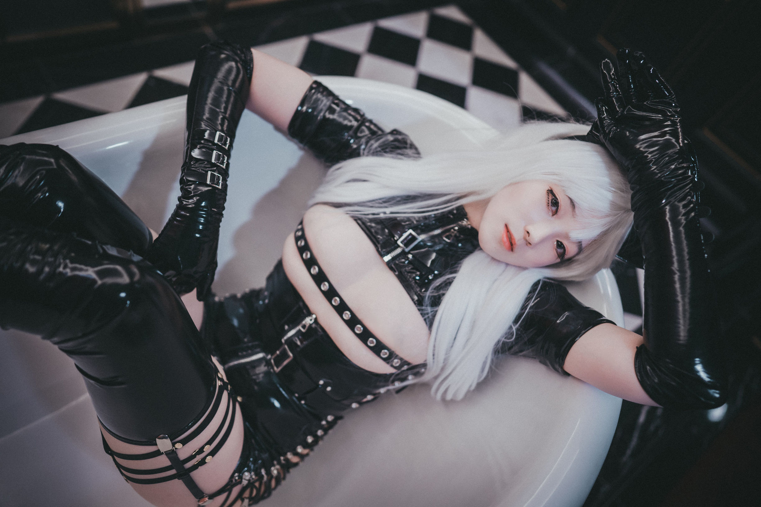 [网红COSER]韩国妹子BamBiPoisonousnurse插图